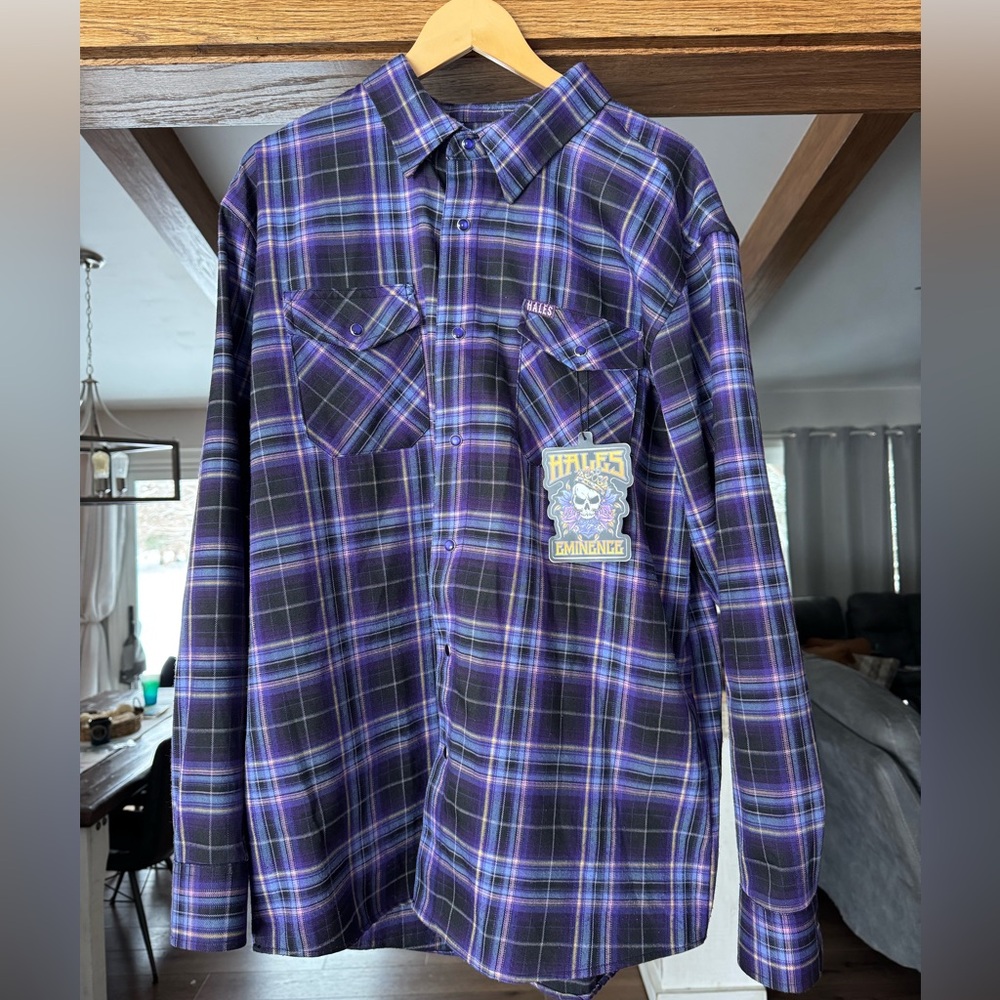XL Hales Speed Shop Eminence